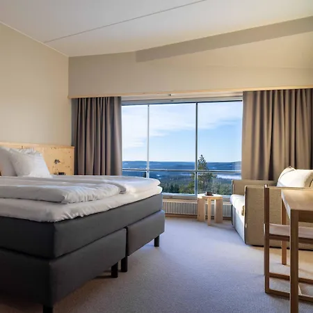 & Pikku-syoete Hotel Syöte