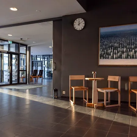 Ski Resort & Hotel Pikku-Syoete