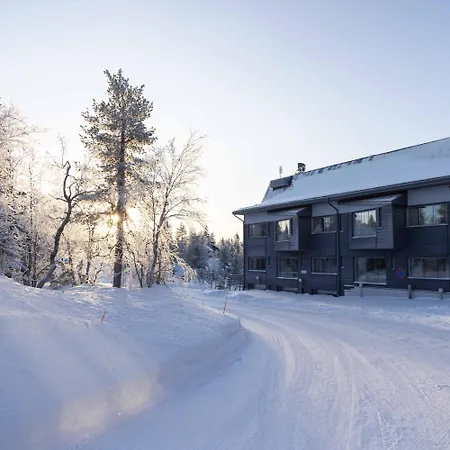 Ξενοδοχείο & Pikku-syoete Syöte