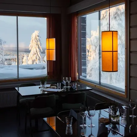 & Pikku-syoete Hotel Syöte