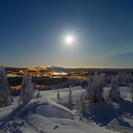 & Pikku-syoete Hotel Syöte