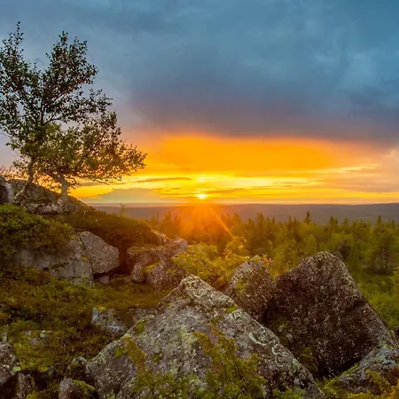 & Pikku-syoete Hotel Syöte