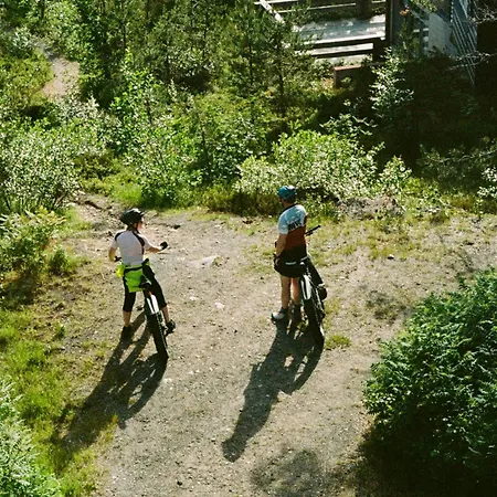 Hotel & Pikku-syoete 3*