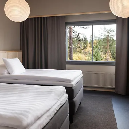 & Pikku-syoete Otel Syöte