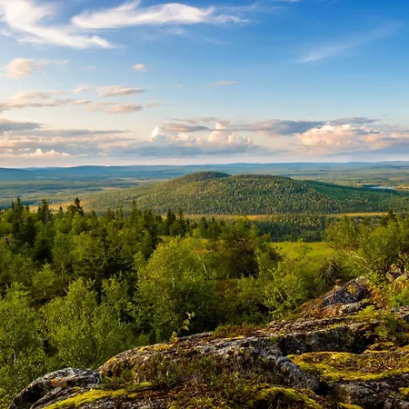 & Pikku-syoete Hotel Syöte