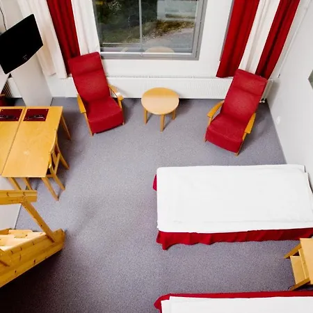 Ξενοδοχείο & Pikku-syoete 3*