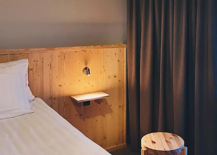 & Pikku-syoete Hotel Syöte