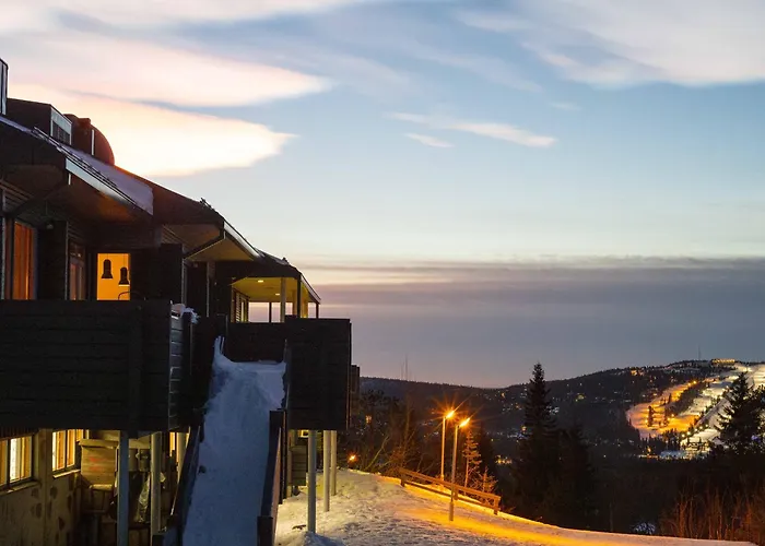 Hotel & Pikku-syoete 3*