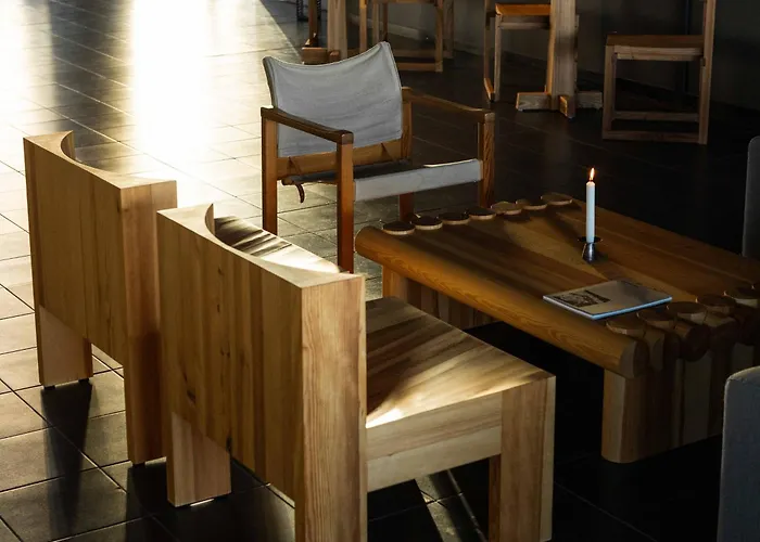 & Pikku-syoete Hotel Syöte