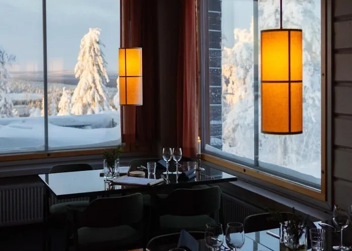 & Pikku-syoete Hotel Syöte