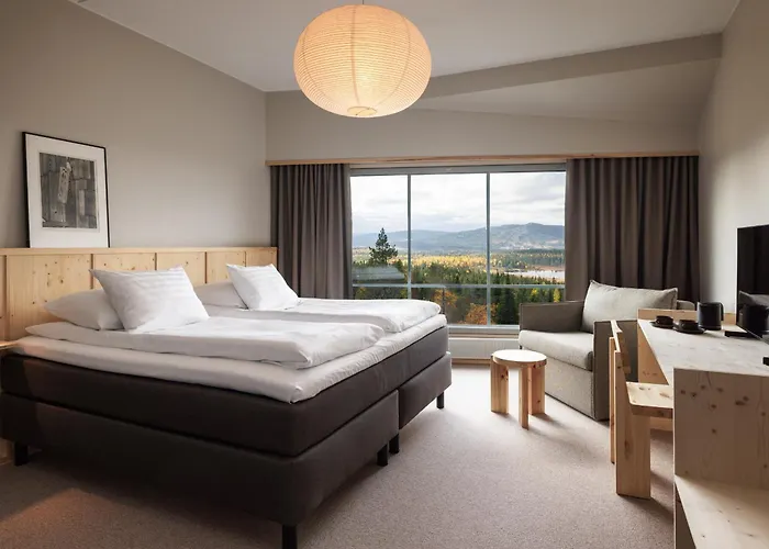 & Pikku-syoete Hotel 3*