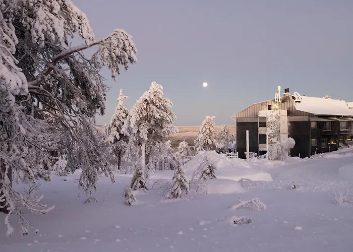 & Pikku-syoete Hotel 3*