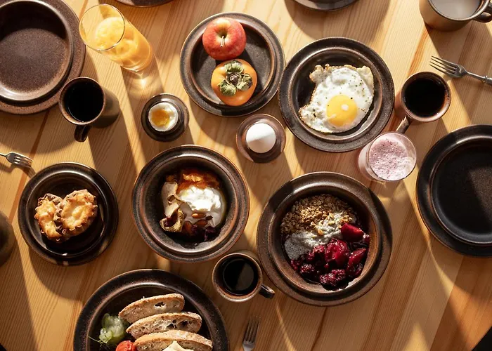 & Pikku-syoete Hotel 3*