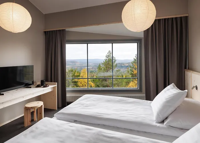 & Pikku-syoete Hotel