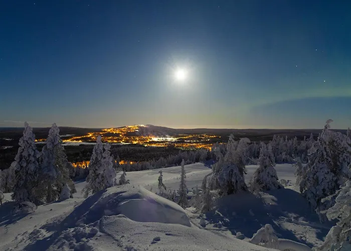 & Pikku-syoete Hotel Syöte