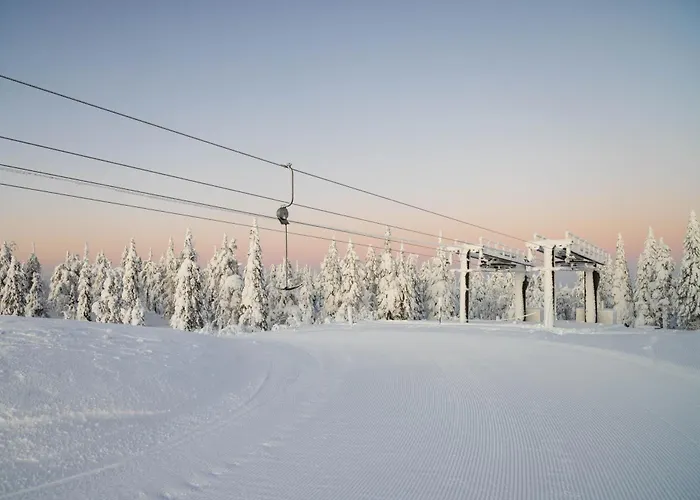 & Pikku-syoete Hotel 3*