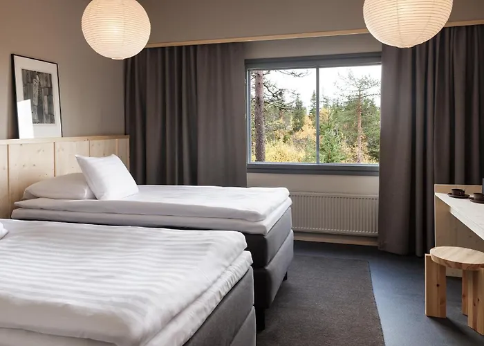 & Pikku-syoete Hotel Syöte