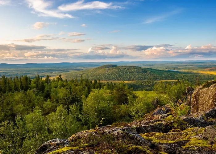 & Pikku-syoete Hotel Syöte