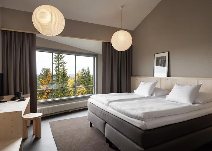 & Pikku-syoete Hotel Syöte